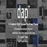 Dap – Creative MultiPurpose WordPress Theme