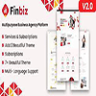 FinBiz - Multipurpose Business Agency Platform