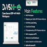 WorkDo Dash SaaS - Open Source ERP with Multi-Workspace