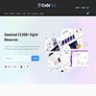 CodePlus - Code And Template Marketplace