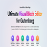 GutenKit Ultimate Visual Page Builder for Gutenberg Blocks