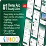 Owner App for Beauty Salons, Spa, Massage, Barber Appointment System V3.2.0 (Untouched)